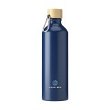 Vue 4 de SteelBamboo RCS Recycled Steel 750 ml bouteille