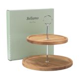 Vue 3 de Wooosh Bellamo Duo Tray