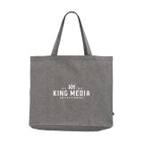 Vue 1 de Giant GRS Recycled Shopper Bag (210 g/m²) sac