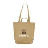 Vue 1 de Organic Cotton Canvas Tote Bag Colour (280 g/m²) sac