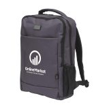 Vue 2 de Urban Traveler GRS RPET Backpack