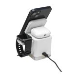 Vue 3 de Cube Magsafe 3-in-1 RCS Recycled ABS Charging Stand