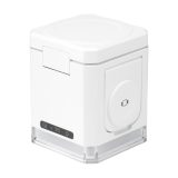 Vue 4 de Cube Magsafe 3-in-1 RCS Recycled ABS Charging Stand