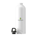Vue 2 de SteelForce RCS Recycled Steel Bottle 750 ml