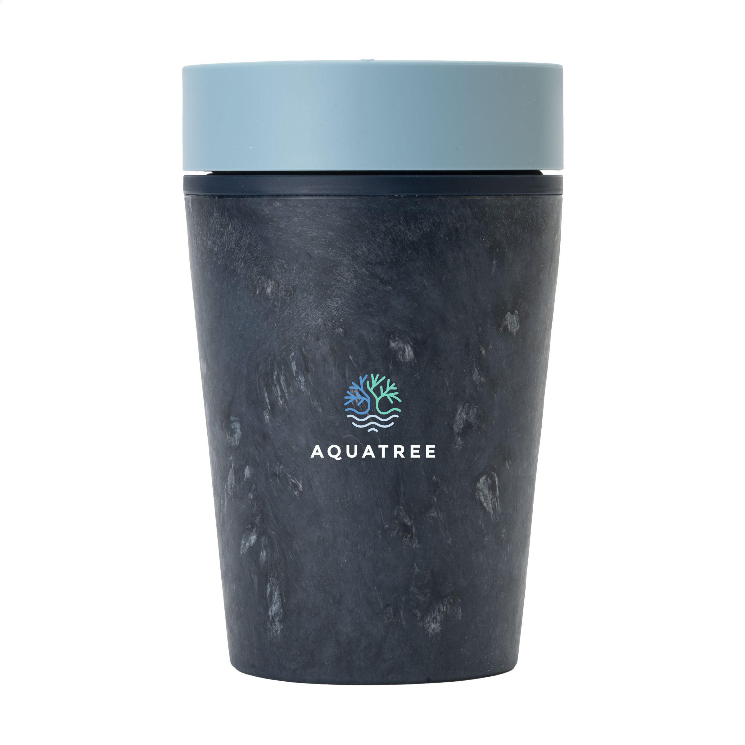 Circular&Co. Coffee Cup Fabric Waste 227 ml mug