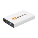 Vue 1 de Powerbank RCS Recycled ABS 10000 batterie externe