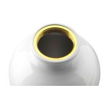 Vue 3 de SteelForce RCS Recycled Steel Bottle 750 ml