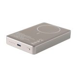 Vue 1 de Wireless RCS Recycled Alu Magsafe Powerbank 10000