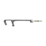 Vue 9 de Alu Opener Phone Stand GRS Recycled porte-clés