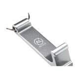 Vue 10 de Alu Opener Phone Stand GRS Recycled porte-clés