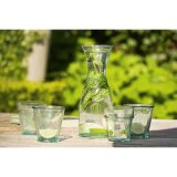 Vue 3 de Sevilla Carafe Verre Recyclée 800 ml