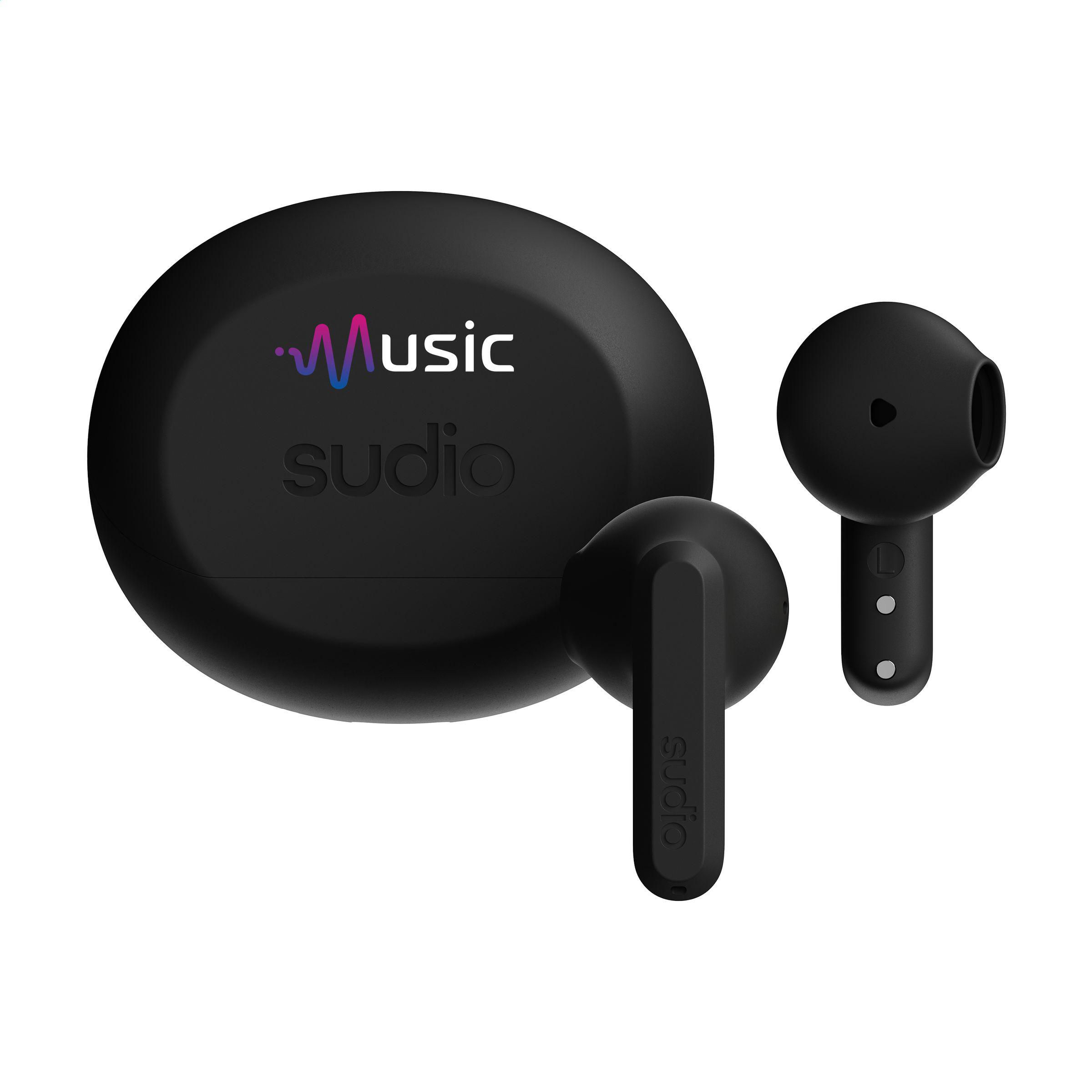 Sudio In-ear TWS Earbuds A3 écouteurs sans fil
