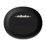 Vue 3 de Sudio In-ear TWS Earbuds A3 écouteurs sans fil