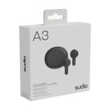 Vue 5 de Sudio In-ear TWS Earbuds A3 écouteurs sans fil