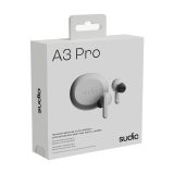 Vue 5 de Sudio In-ear TWS Earbuds A3 Pro écouteurs sans fil