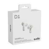 Vue 4 de Sudio In-ear True Wireless Earbuds D1 écouteurs