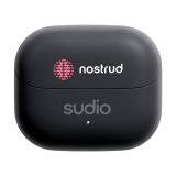 Vue 2 de Sudio In-ear True Wireless Earbuds D1 écouteurs