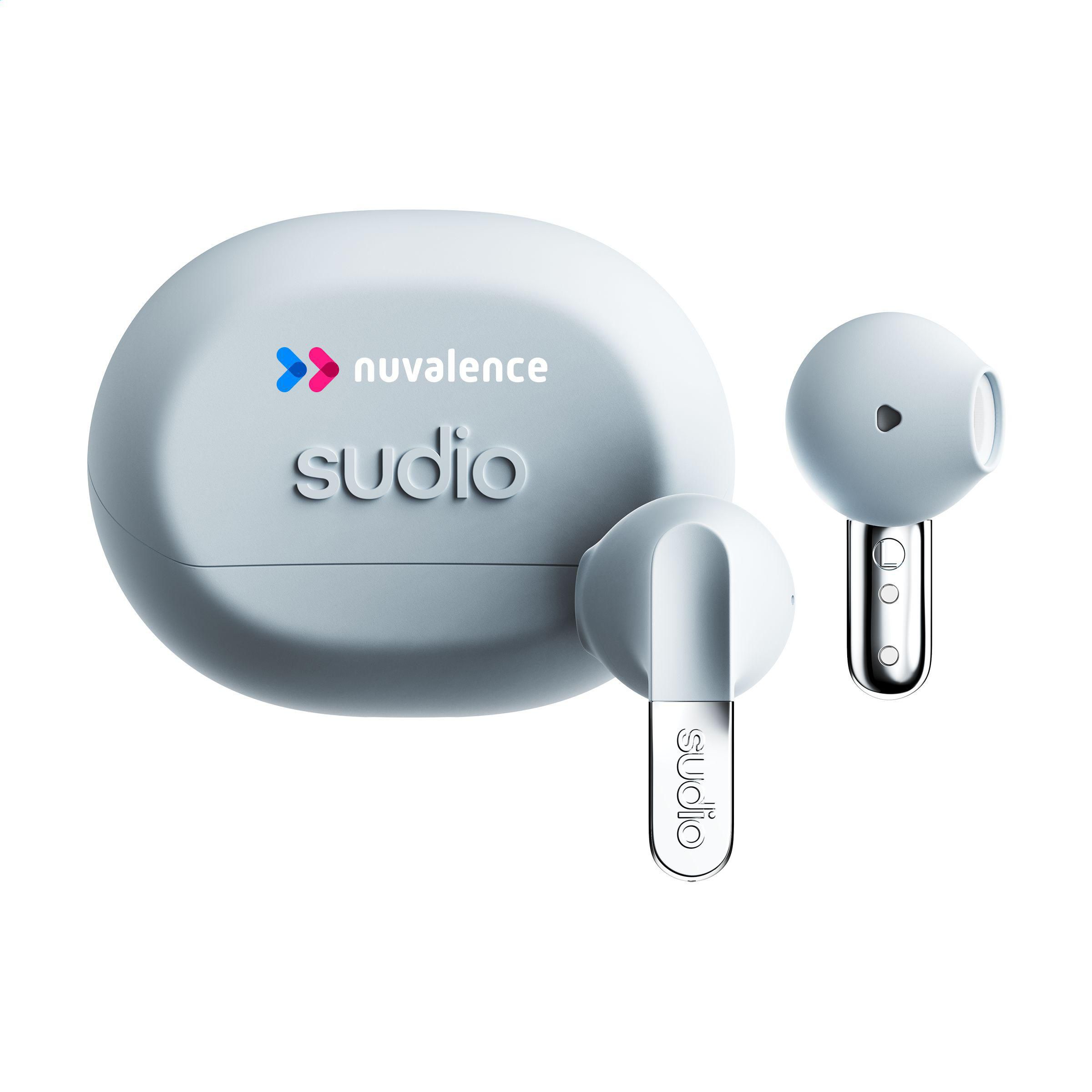 Sudio In-ear True Wireless Earbuds N3 écouteurs