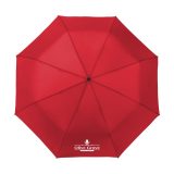 Vue 2 de Colorado Mini parapluie pliable de 21 inch