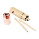Vue 2 de ColourTube crayons de couleur
