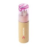 Vue 1 de ColourTube crayons de couleur