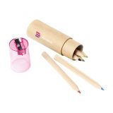 Vue 2 de ColourTube crayons de couleur