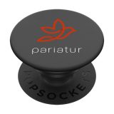 Vue 1 de PopSockets® support pour téléphone PopGrip 2.0