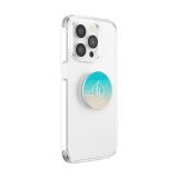 Vue 3 de PopSockets® Plant support pour téléphone