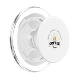 Vue 1 de Popsockets® MagSafe Popgrip support pour téléphone