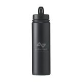 Vue 3 de Skylar RCS Recycled Steel Water Bottle 900 ml