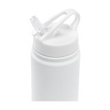Vue 5 de Skylar RCS Recycled Steel Water Bottle 900 ml