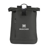 Vue 1 de Tucano Gommo Rolltop Backpack 15,6 inch bagage cabin