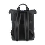 Vue 3 de Tucano Gommo Rolltop Backpack 15,6 inch bagage cabin