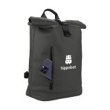 Vue 4 de Tucano Gommo Rolltop Backpack 15,6 inch bagage cabin