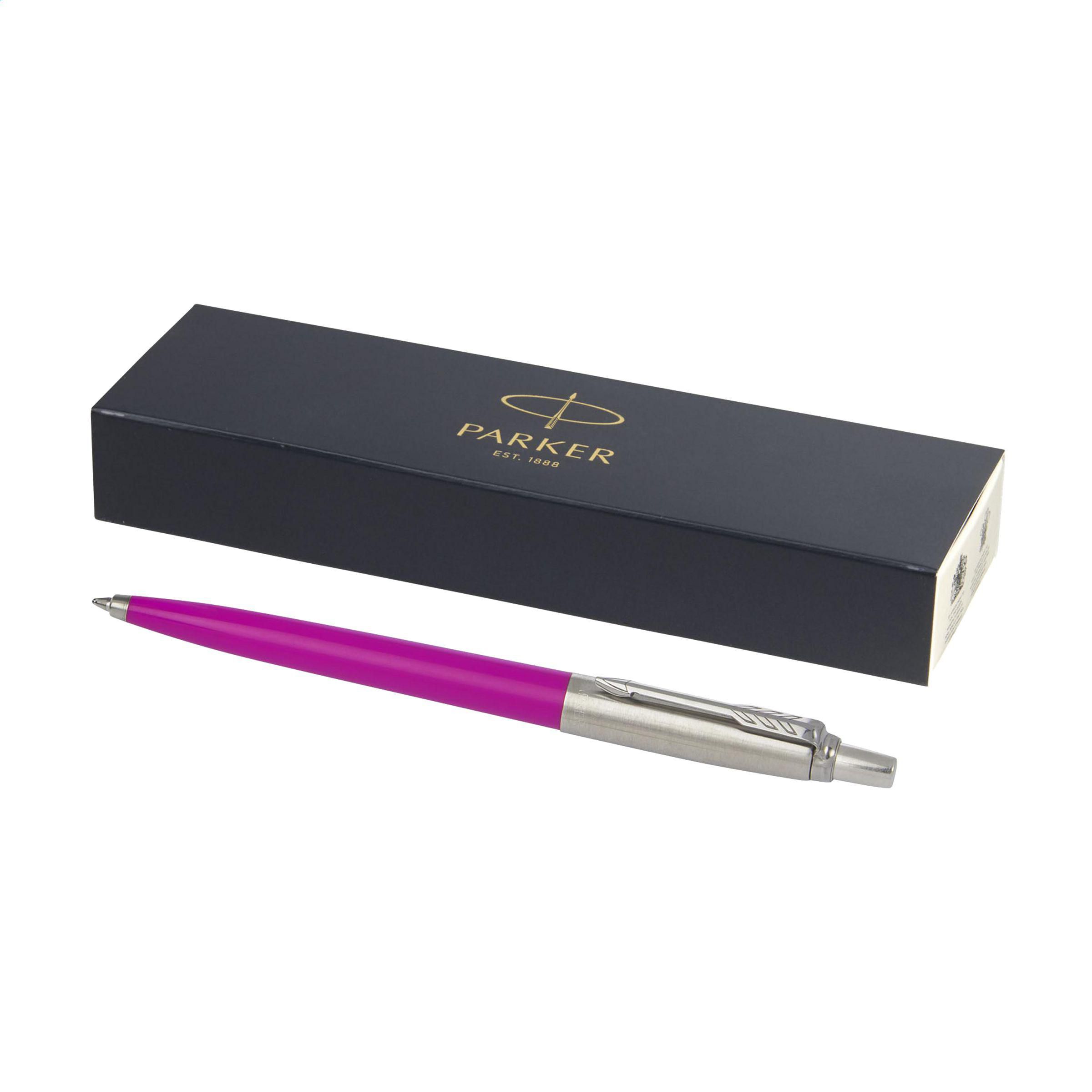 Parker Jotter Stylo à bille recyclé – encre bleue
