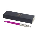 Vue 1 de Parker Jotter Stylo à bille recyclé – encre bleue