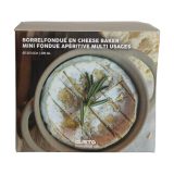 Vue 3 de Gusta Sunday Fondue and Cheese Baker