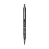 Vue 2 de Parker Jotter Global Icon Paris - encre bleue