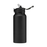 Vue 3 de AquaSteel XL Wide RCS Recycled Water Bottle 900 ml