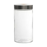 Vue 2 de Trans Jar Pot de Rangement 1,5 L