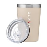 Vue 2 de Re-Steel RCS Recycled Coffee Mug 380 ml gobelet thermos
