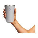 Vue 3 de Hydro FLask All Around Tumbler 473 ml gobelet isotherme
