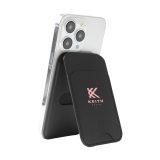 Vue 3 de Valenta Card Wallet MagSafe Stand