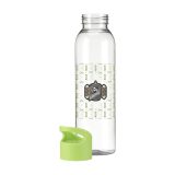 Vue 7 de Sirius RCS RPET 650 ml bouteille