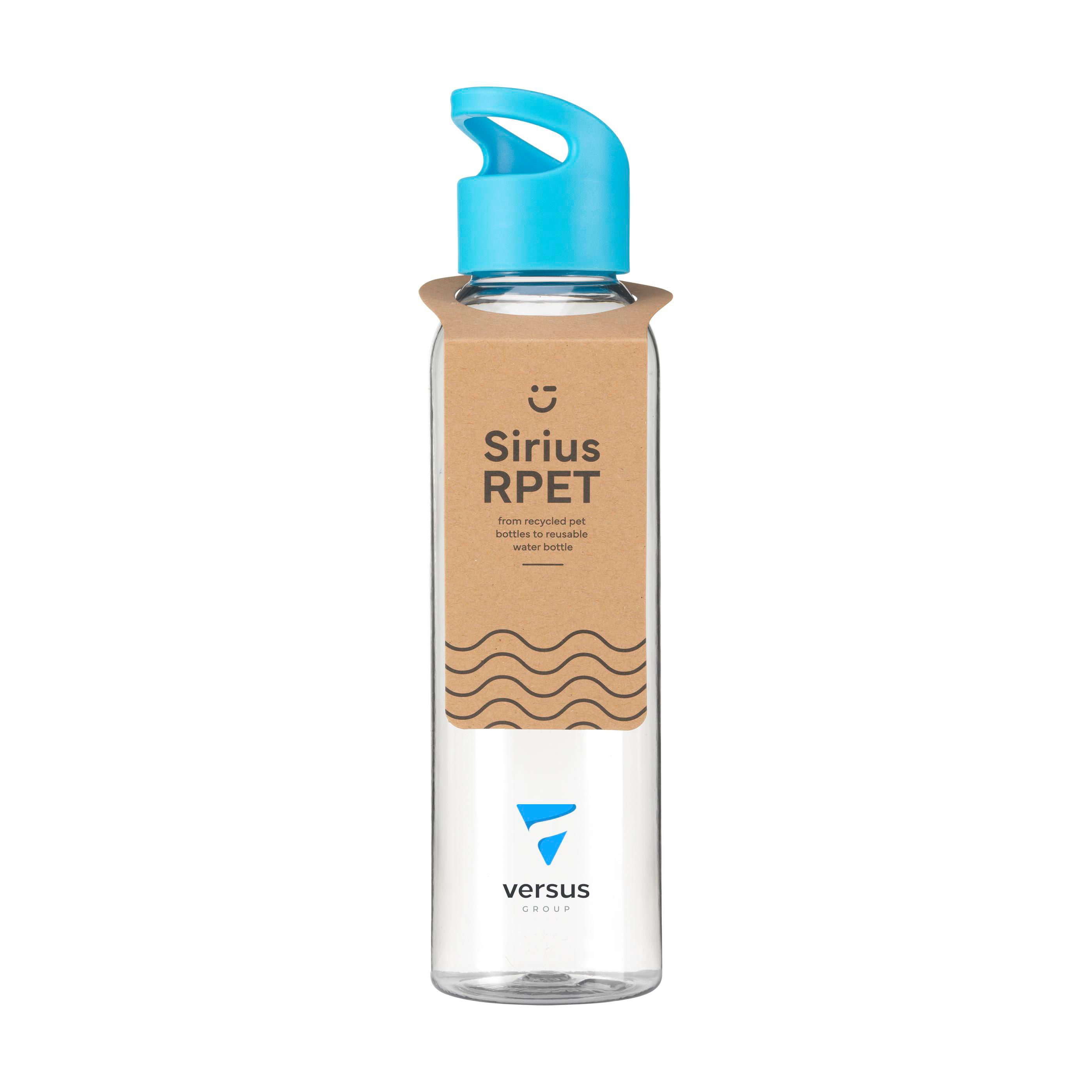 Sirius RCS RPET 650 ml bouteille