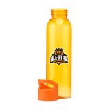 Vue 3 de Sirius RCS RPET 650 ml bouteille