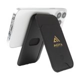 Vue 4 de Valenta Card Wallet MagSafe Stand