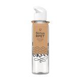 Vue 1 de Sirius RCS RPET 650 ml bouteille