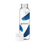 Vue 3 de Sirius RCS RPET 650 ml bouteille