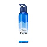 Vue 2 de Sirius RCS RPET 650 ml bouteille